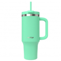Contigo Copo Térmico Streeterville, Com Canudo 1,18L - Verde na Amazon