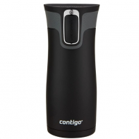 Contigo Copo Térmico West Loop - 473ml - Preto na Amazon