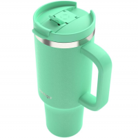 Contigo Streeterville 40oz Tumbler, Stainless Steel Vacuum Insulated, Leak-Proof, Cold For 29 Hours na Amazon