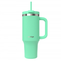 Contigo Streeterville 40oz Tumbler, Stainless Steel Vacuum Insulated, Leak-Proof na Amazon