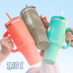 Contigo Streeterville 40oz Tumbler na Amazon