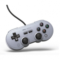 Controle 8Bitdo Sn30 Pro USB Gamepad (Gray Edition) - PC na Amazon