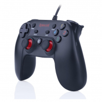 Controle Com Fio Para Computador E 16 Botões De Comando De Entrada De Dados Saturn G807 na Amazon