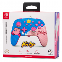 Controle Com Fio - Power A - Para Nintendo Switch - Kirby na Amazon