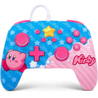Controle Com Fio - Power A - Para Nintendo Switch - Kirby na Amazon