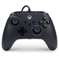 Controle Com Fio PowerA Para Xbox Series X|S E Xbox One, Preto na Amazon