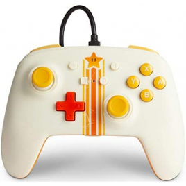 Controle com Fio Vintage Star PowerA  - Nintendo Switch na Amazon