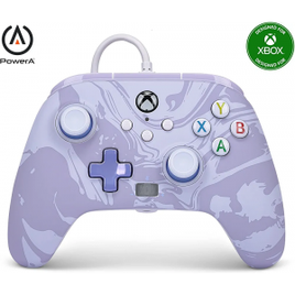 Controle com Fio Xbox Series X|S - PowerA na Amazon