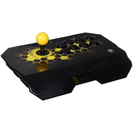 Controle com Joystick Drone Qanba para PlayStation e PC - Produto Sony Oficialmente Licenciado na Amazon