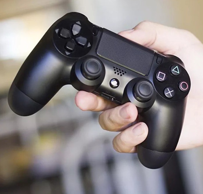 Controle Dualshock 4 – PS4 na Amazon