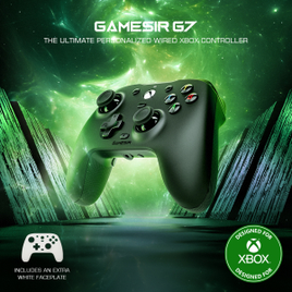 Controle GameSir G7 para Xbox na Aliexpress