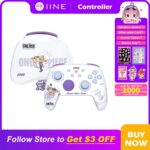 Controle One Piece sem fio IINE Luffy Shanks, Nintendo Switch na Aliexpress
