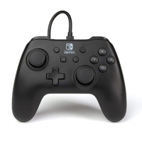 Controle P/ Nsw Powera 1511370-01 Com Fio, - Nintendo Switch, Black Matte na Amazon