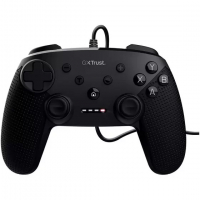 Controle PC Trust Joystick Gamepad Muta GXT 541, Preto - 24789 na Magazine Luiza