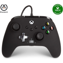 Controle PowerA com Fio - Xbox One na Amazon