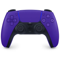 Controle PS5 Sem Fio DualSense™ Galatic Purple Sony na Webfones