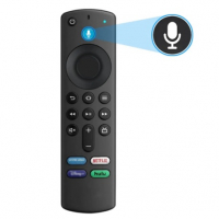 Controle Remoto Para FireTV Controle De Voz na Aliexpress