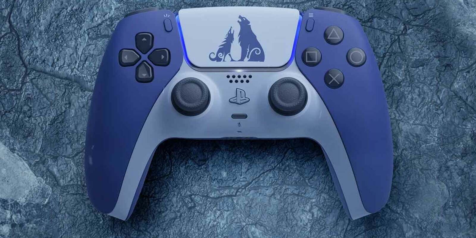 Controle Sem Fio Dualsense Edição Limitada God Of War Ragnarok – PS5 na Americanas