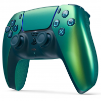 Controle Sem Fio DualSense® – Chroma Teal na Amazon