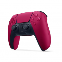 Controle Sem Fio DualSense™ Cosmic Red na Amazon