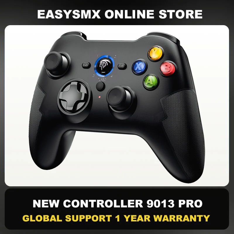 Controle Sem Fio EasySMX 9013 na Aliexpress