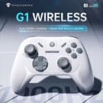 Controle sem Fio MACHENIKE-G1, Efeito Hall na Aliexpress