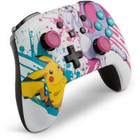 Controle Sem Fio PowerA Para Nintendo Switch - Pokemon Battle na Amazon