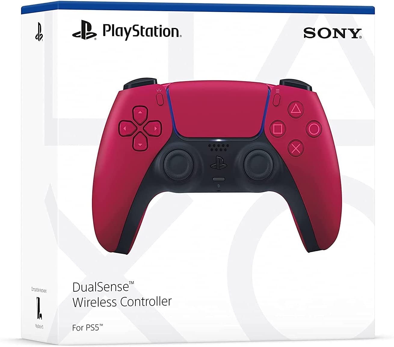 Controle sem fio Sony DualSense para PlayStation 5 na Amazon