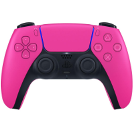 Controle sem fio Sony DualSense para PlayStation 5 na Casas Bahia