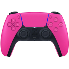 Controle sem fio Sony DualSense para PlayStation 5 na Casas Bahia