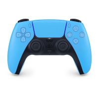 Controle Sem Fio Starlight Blue - PS5 na Americanas