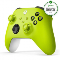Controle Sem Fio Xbox - Eletric Volt na Amazon