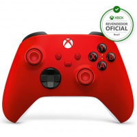 Controle Sem Fio Xbox - Pulse Red na Amazon