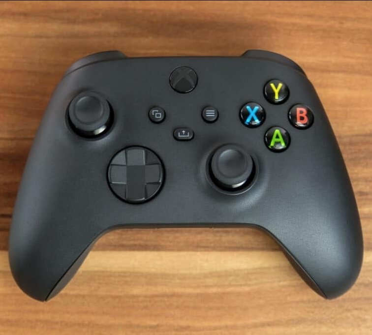 Controle sem Fio Xbox – Carbon Black na Amazon
