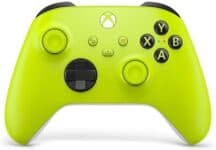 CONTROLE SEM FIO XBOX – ELETRIC VOLT na Amazon
