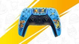 Controle Sony Dualsense Fortnite PS5, Sem Fio, Edição Limitada - 1000045233 na KaBuM!