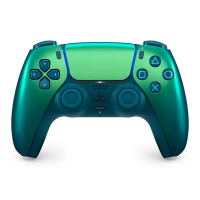 Controle Sony DualSense PS5, Sem Fio, Chroma Teal na KaBuM!