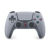 Controle Sony DualSense PS5, Sem Fio, Edição Limitada Do 30º Aniversário na KaBuM!