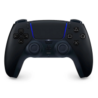 Controle Sony DualSense PS5, Sem Fio, Midnight Black na KaBuM!