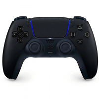 Controle Sony DualSense PS5, Sem Fio, Midnight Black na KaBuM!