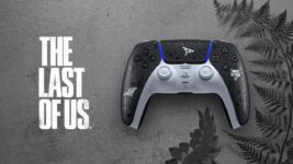 Controle Sony Dualsense The Last of Us II PS5, Sem Fio, Edição Limitada – 1000047599 na KaBuM!