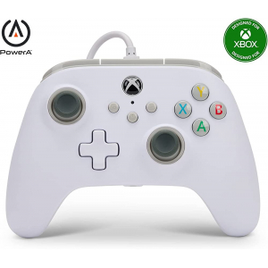 Controle Wired para Xbox Series X|S - PowerA na Amazon