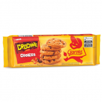 Cookie GAROTO Crocante 60g na Amazon