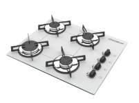 Cooktop 4 Bocas Chamalux GLP 64 na Magazine Luiza