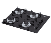 Cooktop 4 bocas Chamalux ultra chama – Bivolt na Amazon