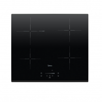 Cooktop 4 Bocas De Indução Midea Built In Even Pro na Amazon