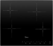 Cooktop 4 Bocas Elétrico Midea CCB40P2-220v na Amazon