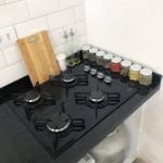 Cooktop 4 Bocas Philco Cook Chef 4 – à Gás GLP Acendimento Automático na Magazine Luiza