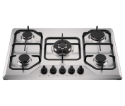 Cooktop 5 Bocas a Gás Electrolux Inox Experience Multi Chama e Grade Ferro Fundido (KE5XC) Bivolt na Amazon