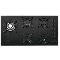 Cooktop 5 Bocas Brastemp Com Quadrichama E Timer Touch - BDT85AE - BIVOLT na Compra Certa